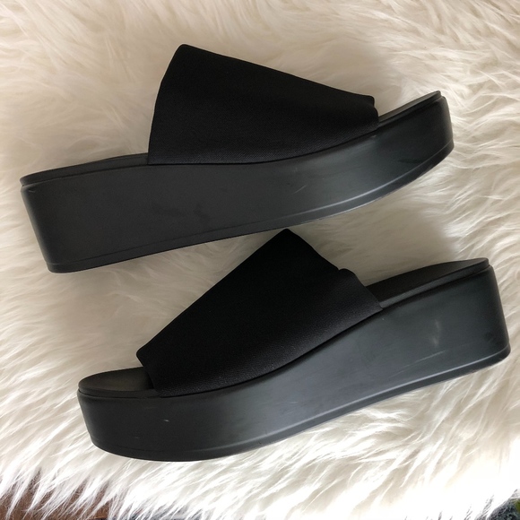 bebe platform slides